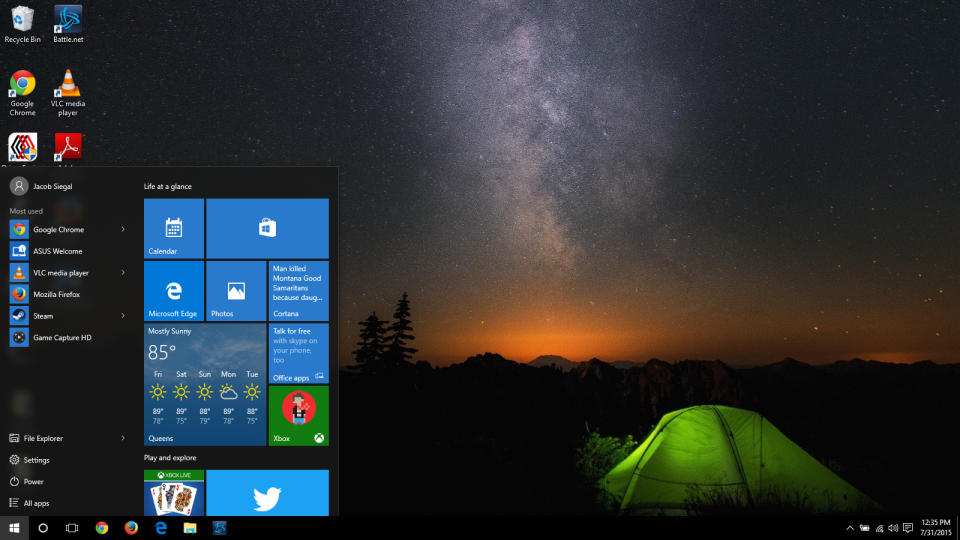 Windows 10 could eliminate two major online security headaches