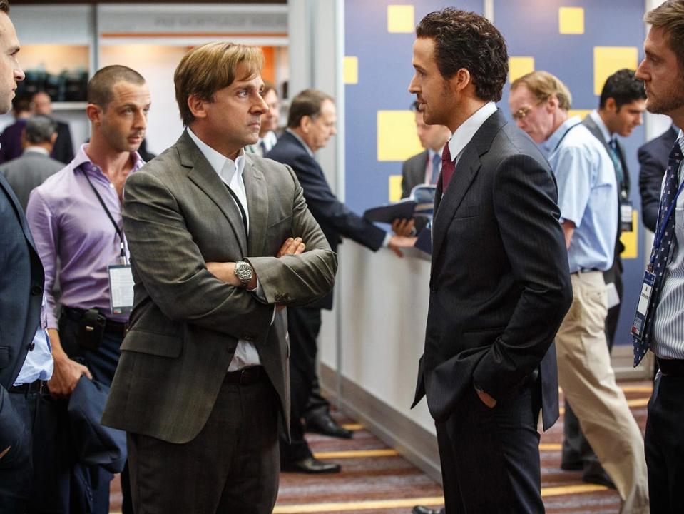 the big short