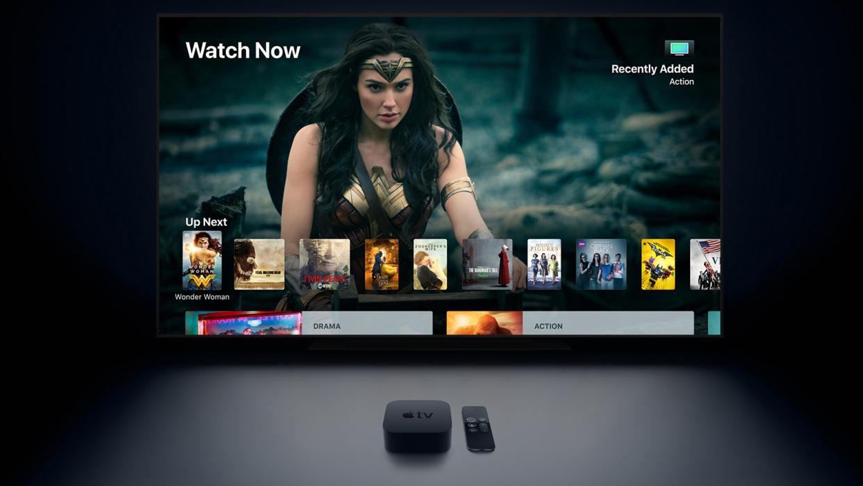  Apple TV Plus. 