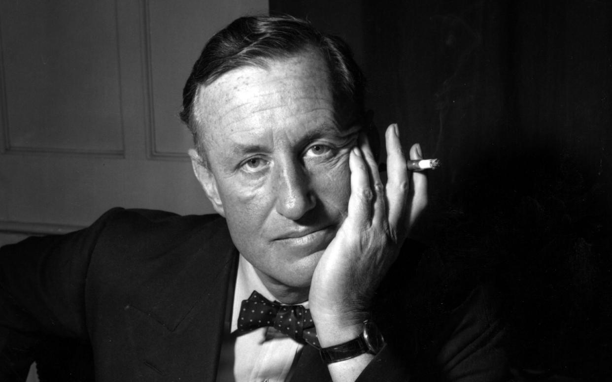 James Bond creator Ian Fleming - Express Newspapers