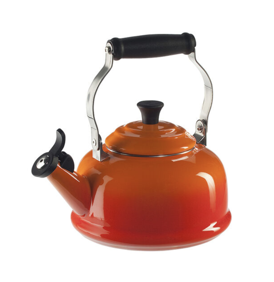 6) Classic Whistling Kettle