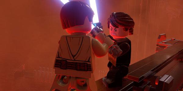 Todo lo que sabemos de LEGO Star Wars: La Saga Skywalker: - El juego más  ambicioso de LEGO