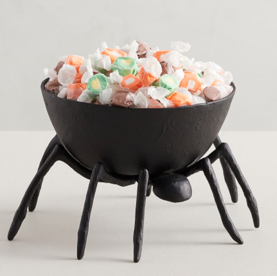 <p><a href="https://go.redirectingat.com?id=74968X1596630&url=https%3A%2F%2Fwww.potterybarn.com%2Fproducts%2Ftrick-or-treat-spider-candy-bowl&sref=https%3A%2F%2Fwww.countryliving.com%2Fhome-design%2Fdecorating-ideas%2Fg37995100%2Fhalloween-candy-bowls%2F" rel="nofollow noopener" target="_blank" data-ylk="slk:Shop Now;elm:context_link;itc:0;sec:content-canvas" class="link ">Shop Now</a></p><p>Trick or Treat Spider </p><p>potterybarn.com</p><p>$69.50</p><span class="copyright">Pottery Barn</span>