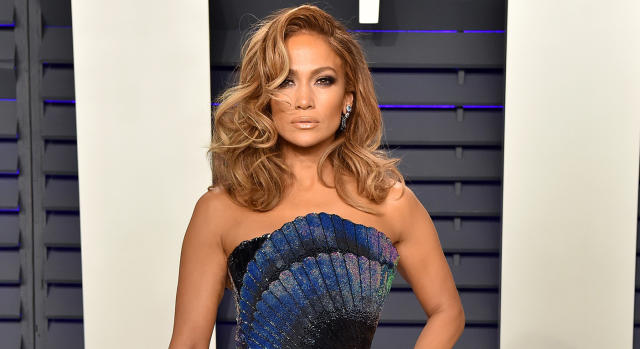 Iconic London Gives Jlo Her Glo