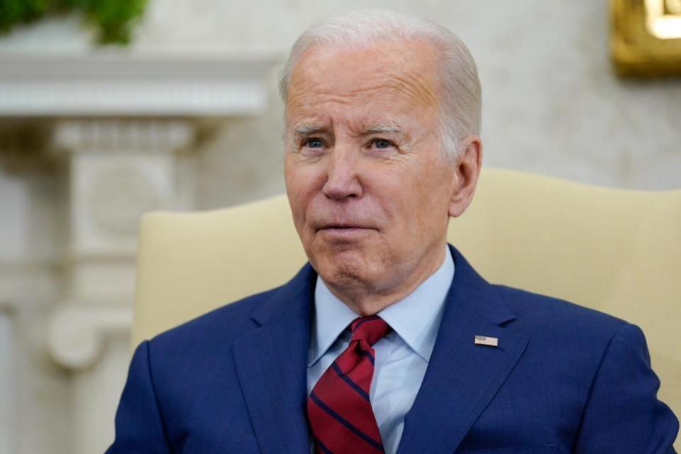 The National: Biden US Germany