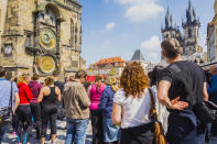 <p>12: Czech Republic – expats said the cost of bringing up children in the Czech Republic was a lot cheaper than at home, putting it 4th on the world league table. (JTB Photo/UIG via Getty Images) </p>