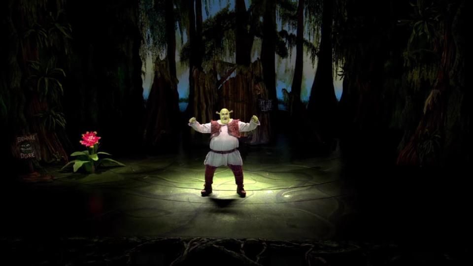 Shrek The Musical (2013)