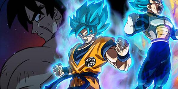 Dragon Ball Super: Broly llegará a la tele abierta en México; se estrenará en agosto