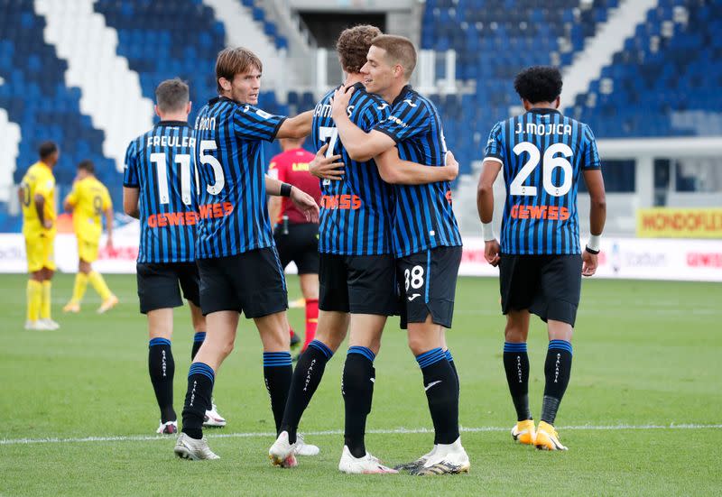 Serie A - Atalanta v Cagliari