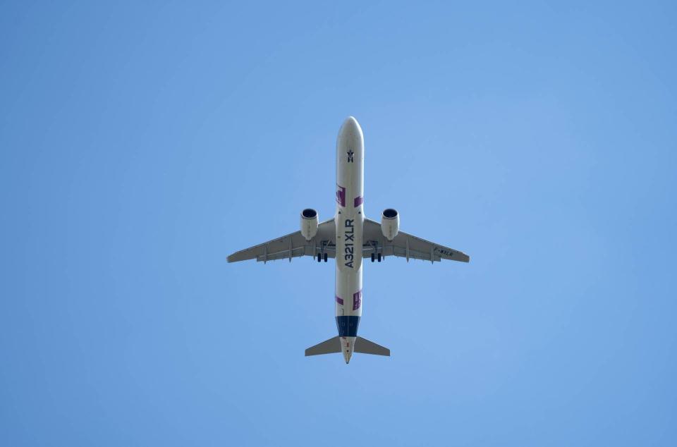 Airbus A321XLR