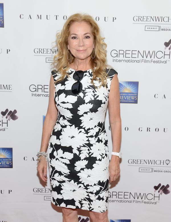 Kathie Lee Gifford