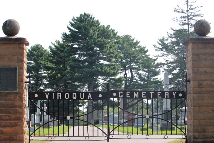 The Viroqua Cemetery Association recently approved a plan to reserve 15 to 20 acres of the property for green burials, which use a different method than conventional burials and are considered better for the environment.