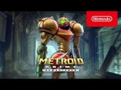 <p><strong>Plattform</strong>: <em><a href="https://www.amazon.com/Metroid-Prime-Remastered-Standard-Nintendo/dp/B0BVS1Z5TL?th=1&tag=syn-yahoo-20&ascsubtag=%5Bartid%7C10054.g.43214823%5Bsrc%7Cyahoo-us" rel="nofollow noopener" target="_blank" data-ylk="slk:Nintendo Switch;elm:context_link;itc:0" class="link ">Nintendo Switch</a></em></p><p>They finally did it. After years of rumors and leaks, Nintendo finally dropped this glorious throwback to the legendary 3D shooter/platformer from the GameCube days, <em>Prime</em>. And. It. Rocks. Stepping into Samus’s shiny boots once more, the Switch finally has a 3D Metroid title to pair with its fantastic 2D side scroller, <em>Metroid Dread</em>, which released in 2021. Let’s hope they continue to drop Metroid games–at this rate, we could get <em>Metroid Prime 4</em> before the Switch’s run over.—<em>D.N.</em></p><p><a href="https://www.youtube.com/watch?v=e9OQOJC1QII" rel="nofollow noopener" target="_blank" data-ylk="slk:See the original post on Youtube;elm:context_link;itc:0" class="link ">See the original post on Youtube</a></p>