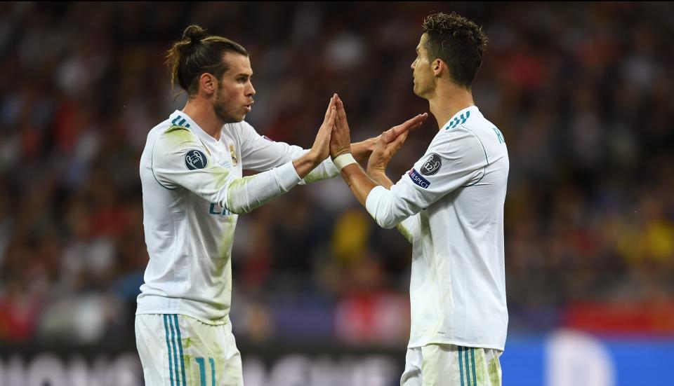 Manchester United on alert for Gareth Bale and Cristiano Ronaldo who both hinted their days could be numbered at Real Madrid