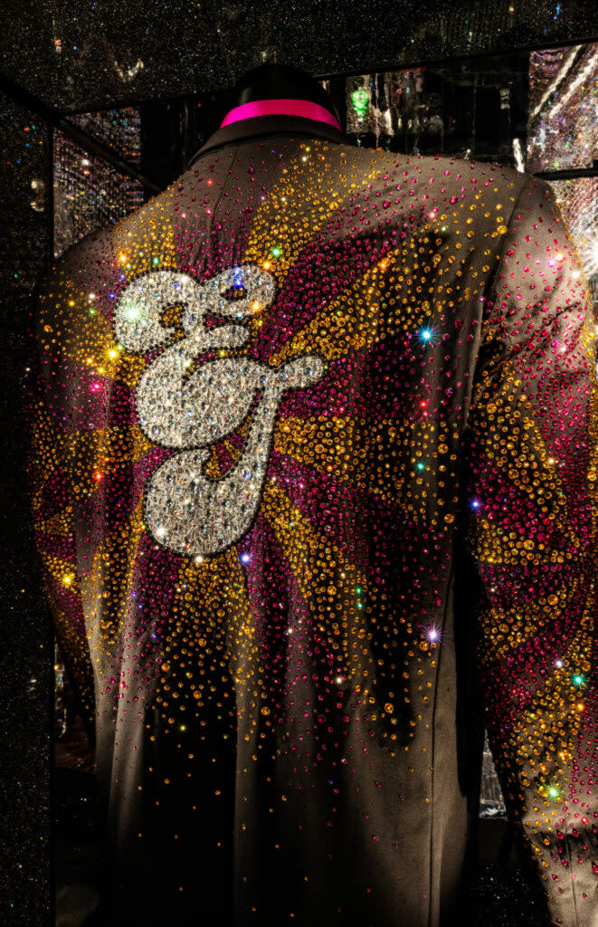 Elton John jacket (Image provided)