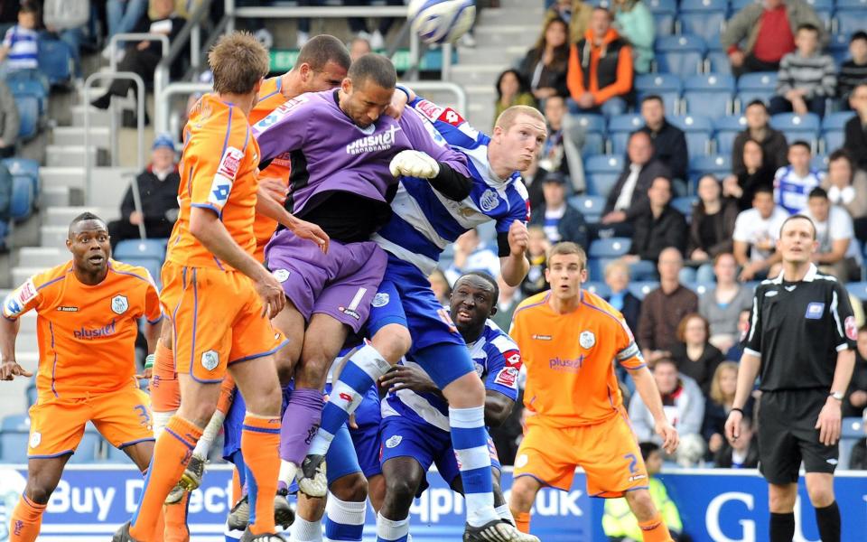 Sheffield Wednesday goalkeeper Lee Grant - PA/Anthony Devlin