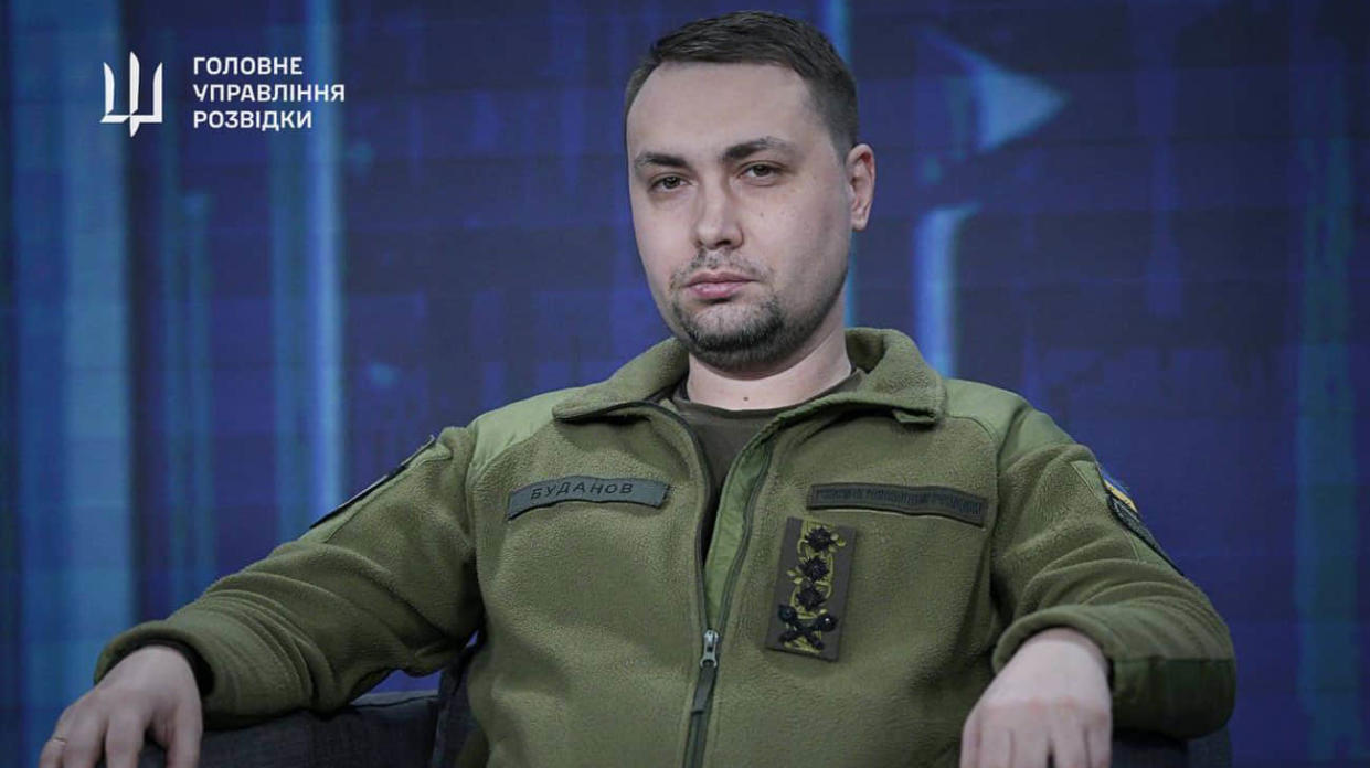 Kyrylo Budanov. Stock photo: Telegram