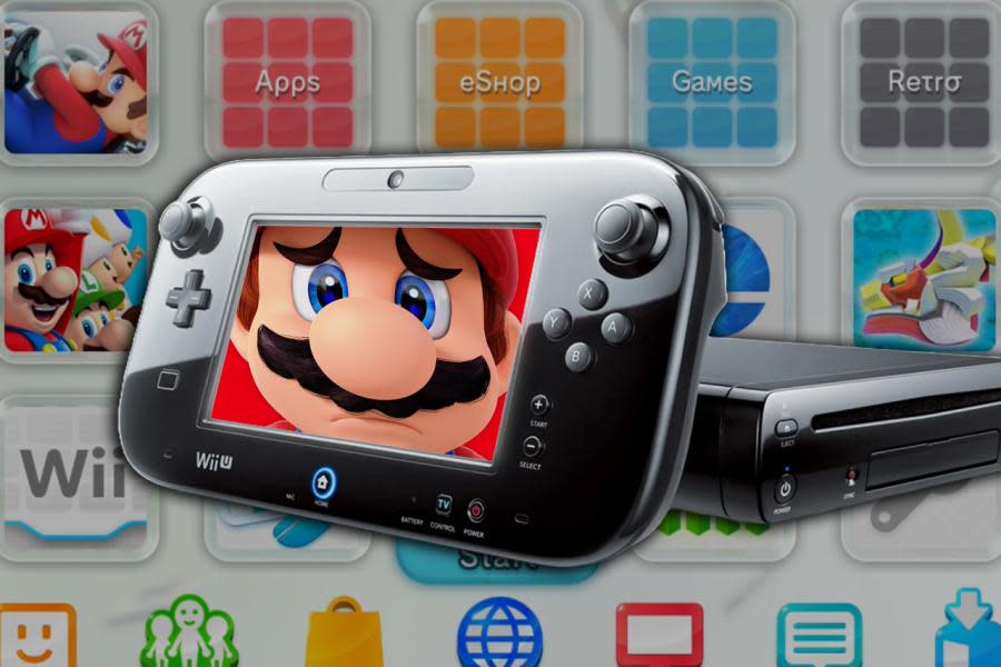 “El fin de una era”, el Nintendo Wii U acaba de recibir otro duro golpe