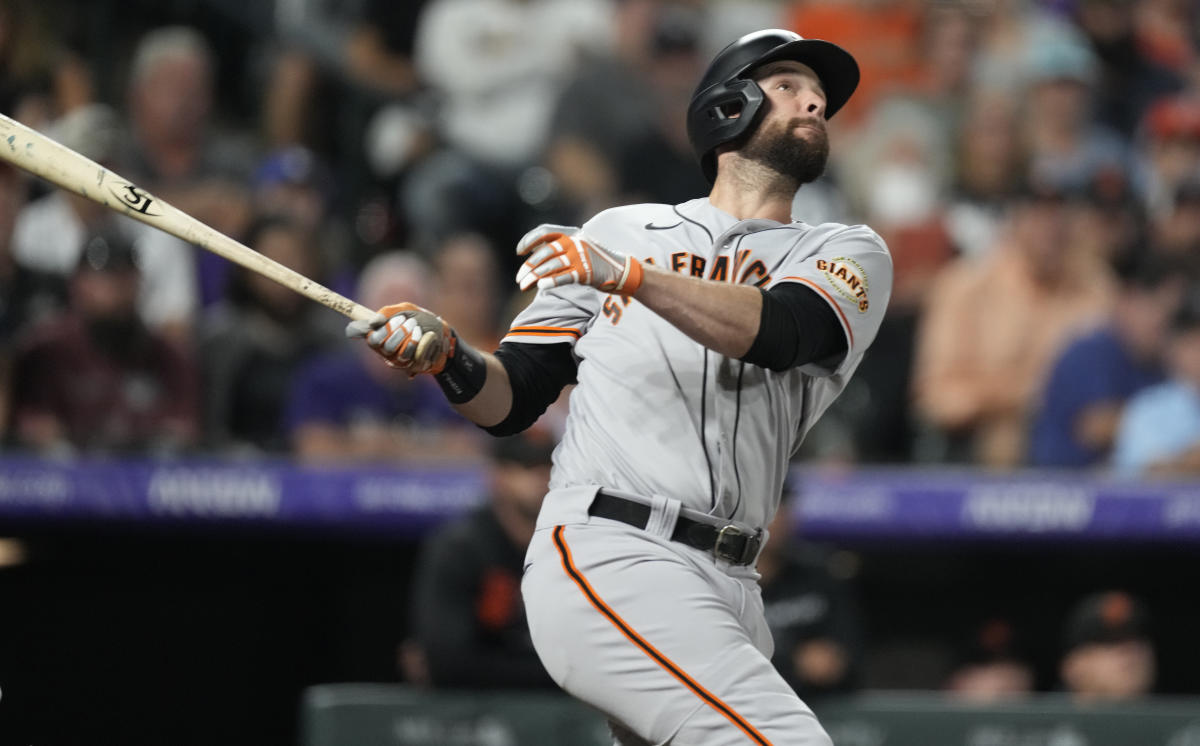 Atop Giants' lineup, Wade and Belt fuel 9-2 romp over Rockies