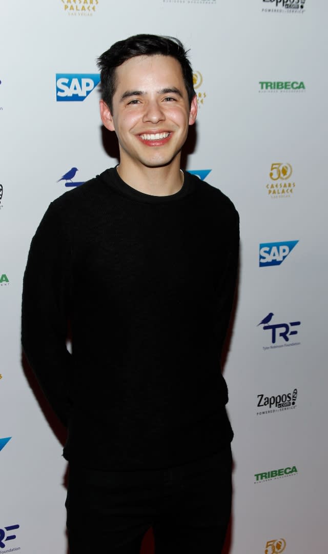 David Archuleta