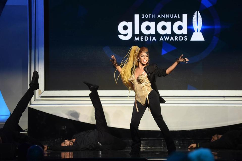 Madonna, Andy Cohen, and Pose honored at 2019 GLAAD Media Awards