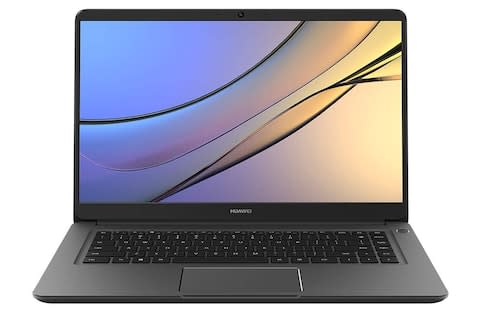 HUAWEI MateBook D Laptop, 1080P FHD Ultrabook 