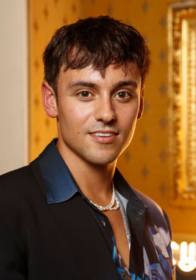 Tom Daley (Photo: John Phillips via Getty Images)