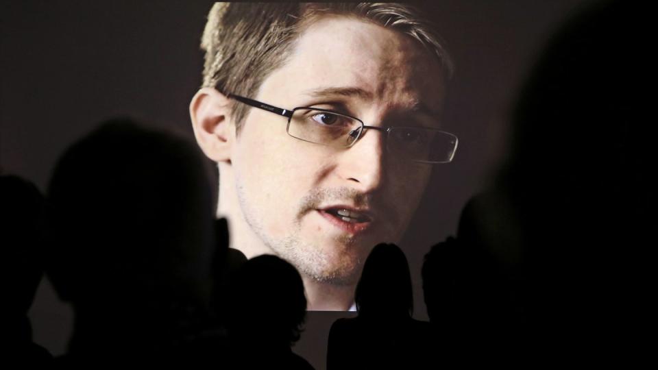 Whistleblower Edward Snowden würde immer noch gern politisches Asyl in Deutschland bekommen. Foto: Christian Charisius