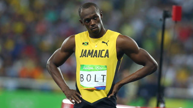 What Is Usain Bolt'S Net Worth?