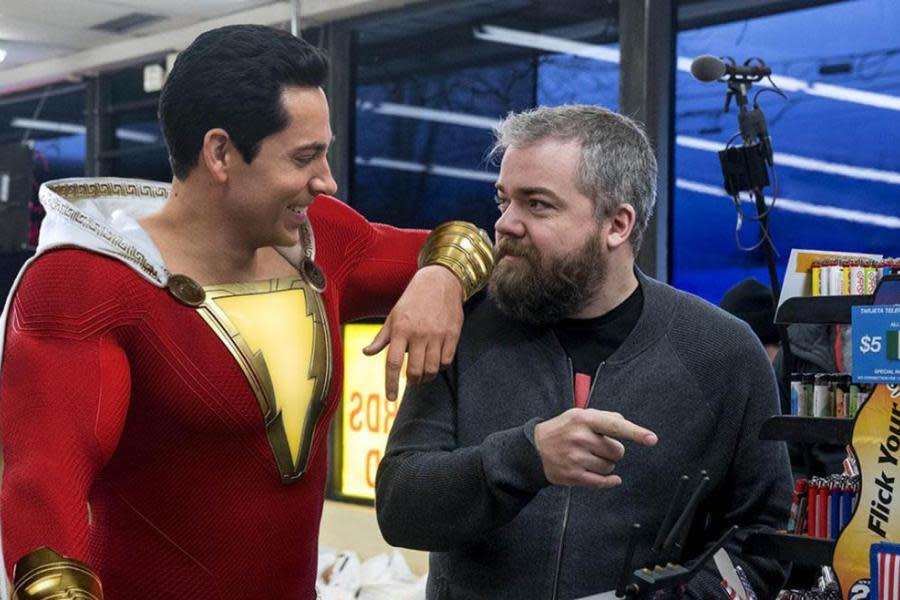 Shazam! Fury of the Gods: director responde a quienes piden que James Gunn cancele la franquicia