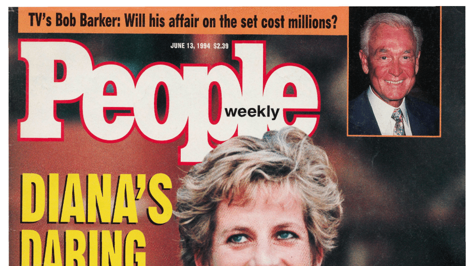 June 13, 1994: Diana's Daring New Life