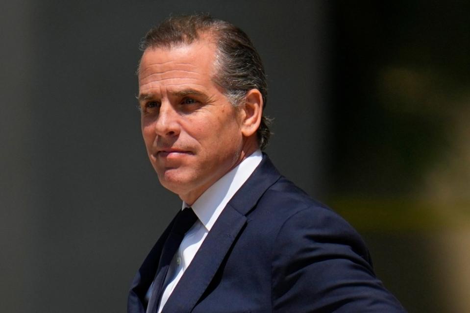 Hunter Biden, theGrio.com