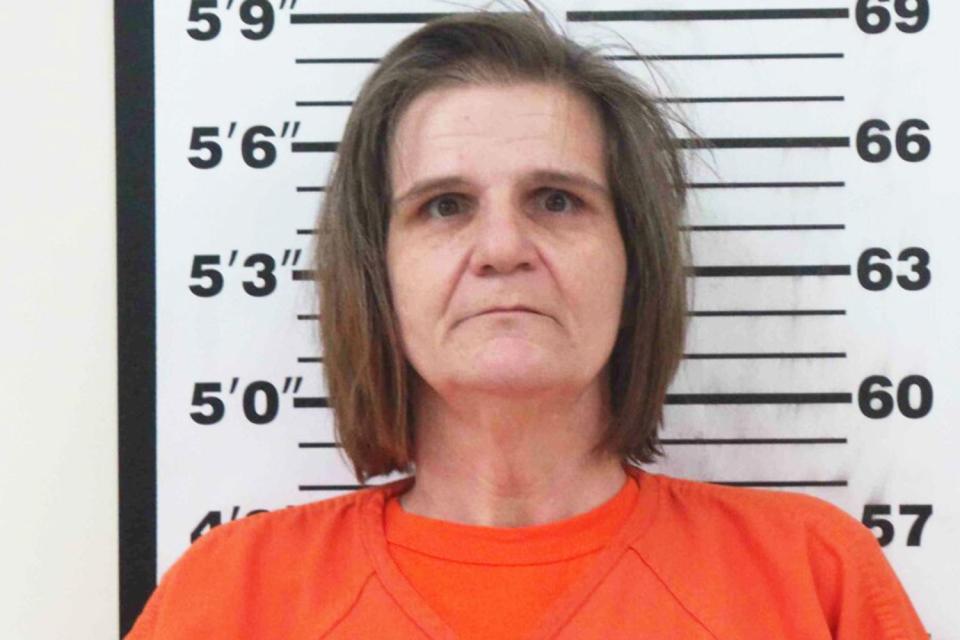 <p>Lincoln County Sheriffs Office</p> Cheri Marler