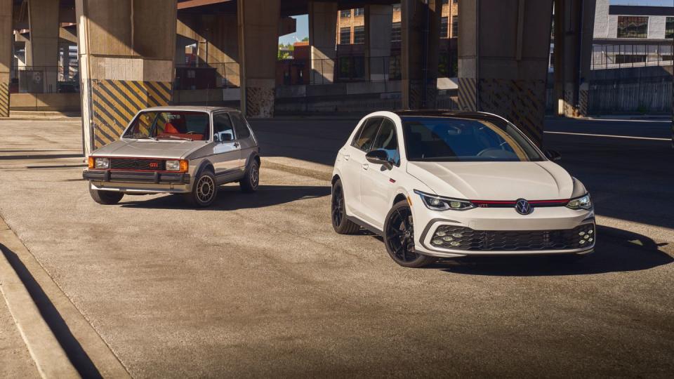 2024 volkswagen gti 380