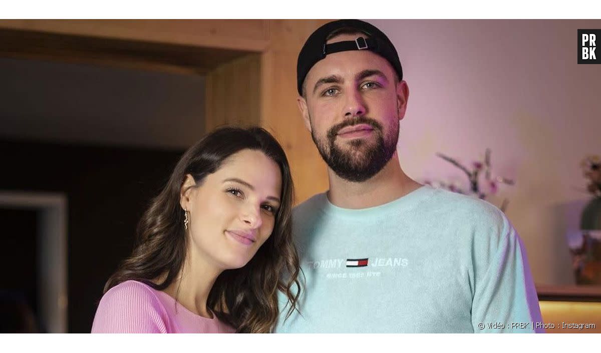 Inoxtag en interview pour PRBK : Pidi et Valouzz annoncent attendre leur premier enfant - Vidéo : PRBK | Photo : Instagram