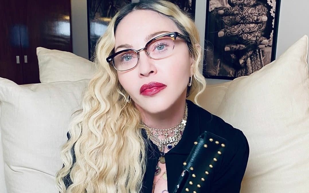 dd - MADONNA/INSTAGRAM