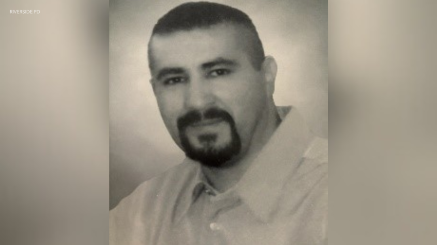 Alfonso Vera was killed at a home in Riverside in June 2005. Nearly 20 years later, his suspected killer has been arrested. (Riverside Police Department)