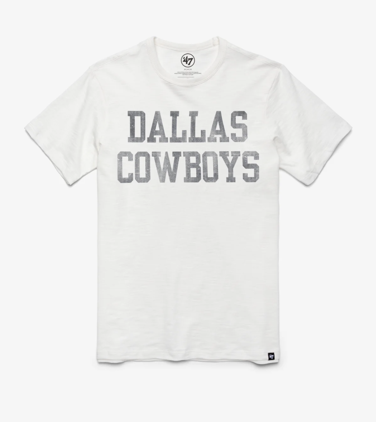 <p><a href="https://go.redirectingat.com?id=74968X1596630&url=https%3A%2F%2Fwww.47brand.com%2Fproducts%2Fdallas-cowboys-grit-wordmark-scrum-t-mens&sref=https%3A%2F%2Fwww.countryliving.com%2Fshopping%2Fgifts%2Fg44654436%2Ftop-christmas-gift-ideas%2F" rel="nofollow noopener" target="_blank" data-ylk="slk:Shop Now;elm:context_link;itc:0;sec:content-canvas" class="link rapid-noclick-resp">Shop Now</a></p><p>'47 Dallas Cowboys T-Shirt </p><p>47brand.com</p><p>$3.00</p><span class="copyright">47</span>