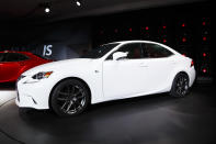 2014 Lexus IS