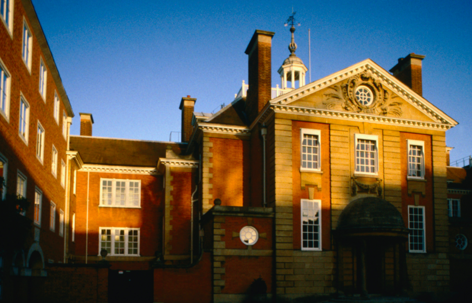 <em>The student was reported to the university Dean for his “offensive” costume (Getty)</em>