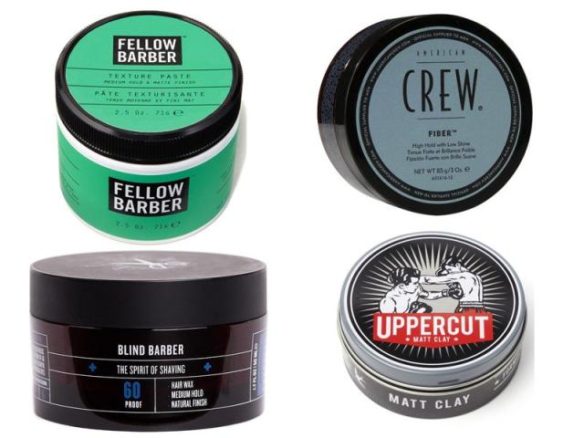 The Mane Decree: Unveiling the Art of Men's Hair Styling Products –