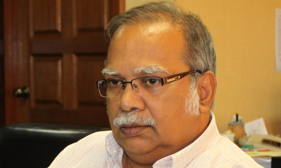 Ramasamy tells DBP to remove racist 'Keling' word from 'tambi' definition