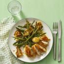 <p>Chicken is a solid component of a heart-healthy diet, but that doesn't mean it has to be boring. This classic lemon-thyme chicken will be a flavorful choice you come back to again and again. </p><p><strong><em><a href="https://www.womansday.com/food-recipes/a32303951/lemon-thyme-chicken-recipe/" rel="nofollow noopener" target="_blank" data-ylk="slk:Get the Lemon-Thyme Chicken recipe.;elm:context_link;itc:0" class="link ">Get the Lemon-Thyme Chicken recipe. </a></em></strong></p>
