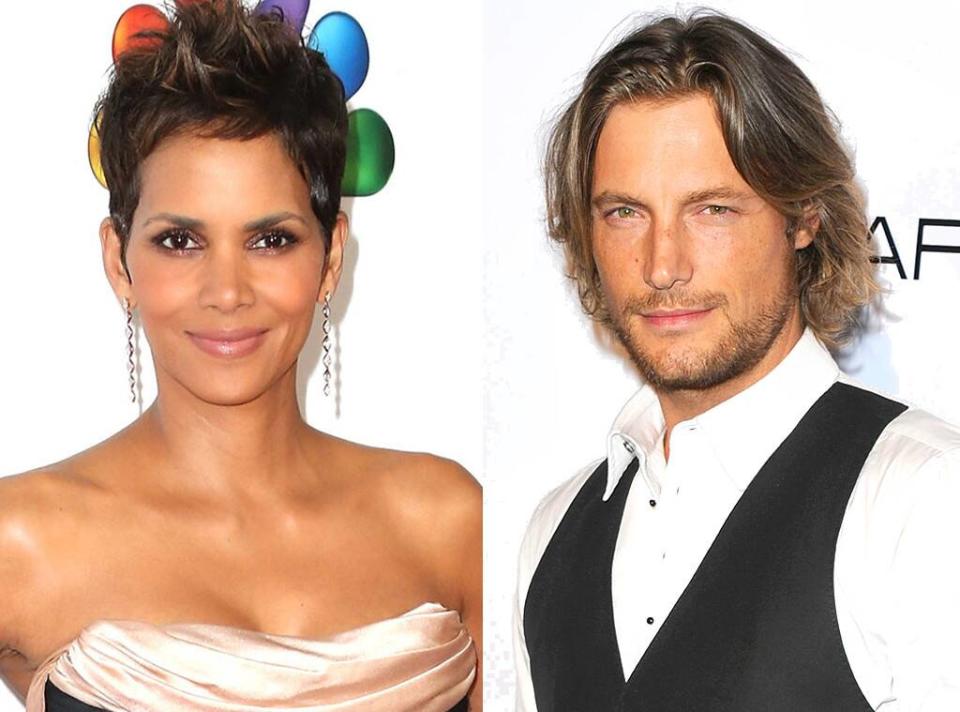 Halle Berry, Gabriel Aubry