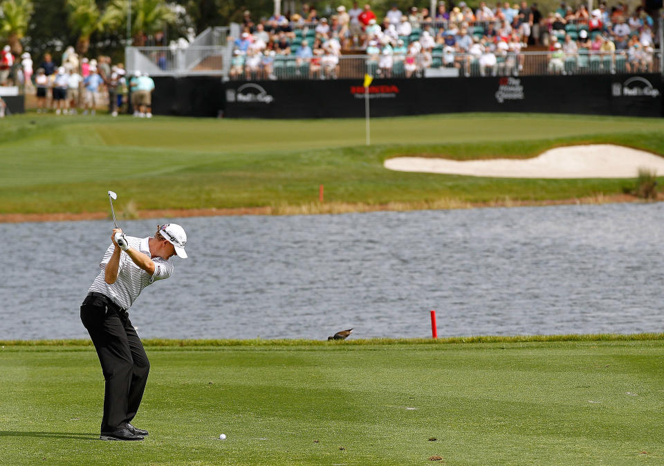 The Honda Classic - Round Two