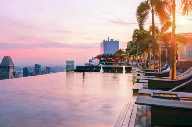 marina-bay-sands - Singapore - Sofitel