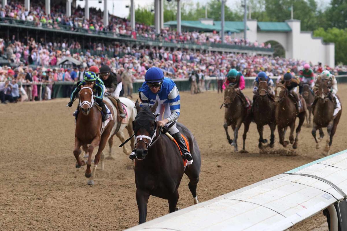 Four Horses Die at Churchill Downs in Days Leading Up to Kentucky Derby