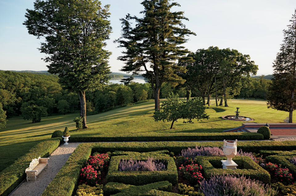 Glenmere Mansion, Chester, New York