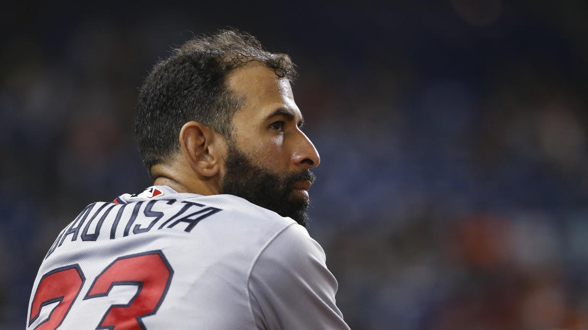 Braves release Jose Bautista - MLB Daily Dish