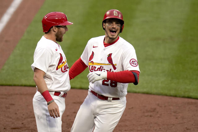 Nolan Arenado homers, sends Cardinals to sweep of Rockies – The Durango  Herald